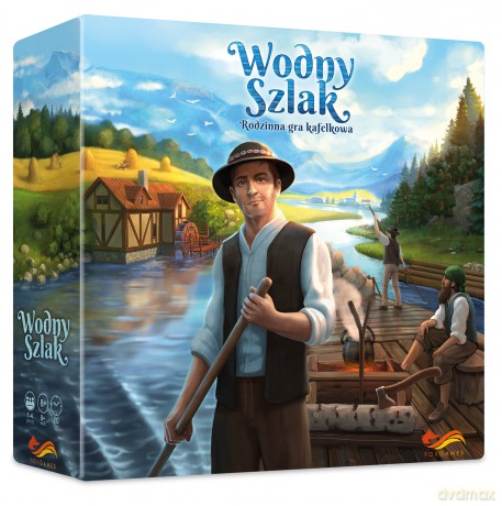 Wodny szlak [GRA]
