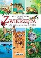 Zwierzęta. Mała encyklopedia wiedzy - Eryk Chilmon [KSIĄŻKA]