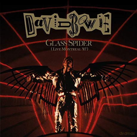 David Bowie: Glass Spider (2018 Remastered) [2CD]