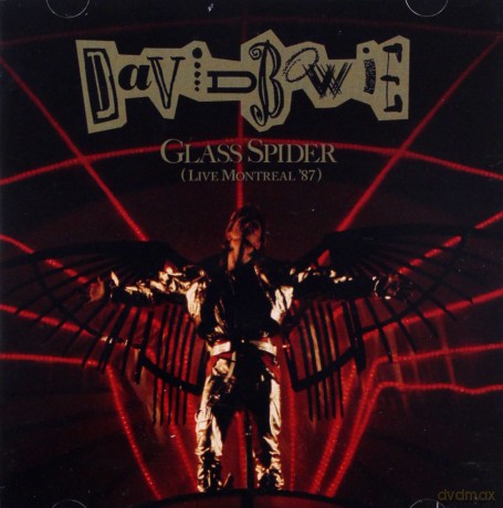 David Bowie: Glass Spider (2018 Remastered) [2CD]