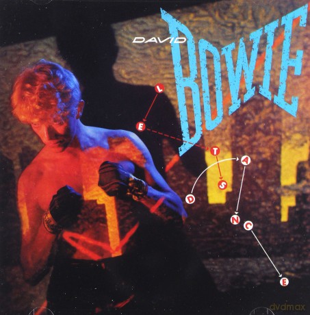 David Bowie: Let's Dance (2018 Remastered) [CD]