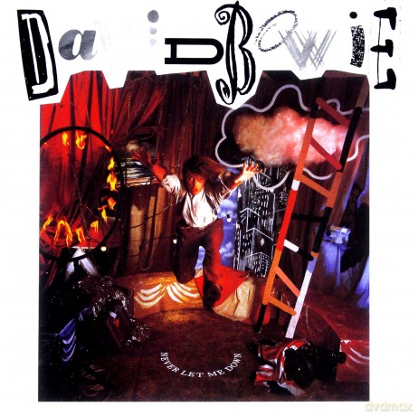 David Bowie: Never Let Me Down (2018 Remastered) [CD]