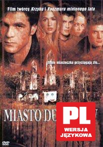 Miasto demonów [DVD]