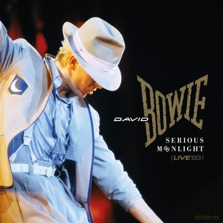 David Bowie: Serious Moonlight (2018 Remastered) [2CD]