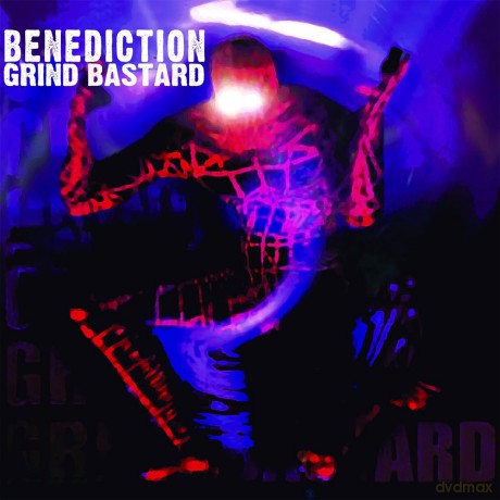 Benediction: Grind Bastard [2xWinyl]+[CD]