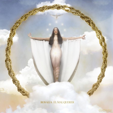 Rosalia: El Mal Querer [CD]