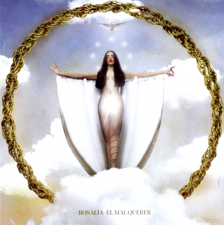 Rosalia: El Mal Querer [CD]