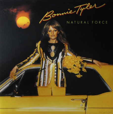 Bonnie Tyler: Natural Force [Winyl]