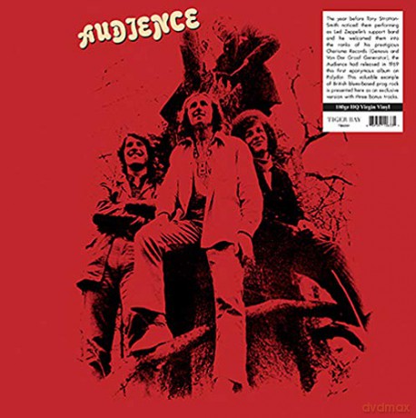 Audience: Audience [Winyl]