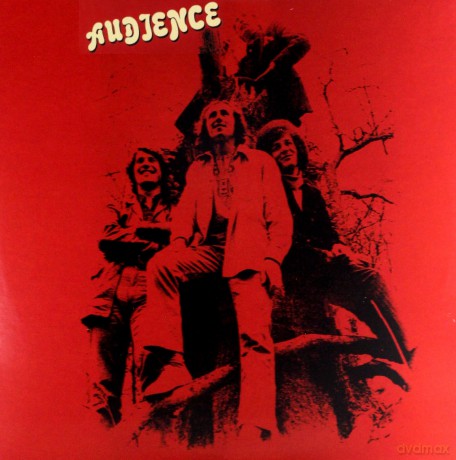 Audience: Audience [Winyl]