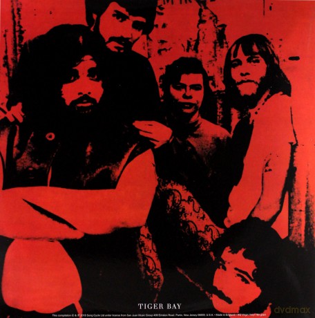 Canned Heat: Kaleidoscope Aka Live At Topanga Corral [Winyl]