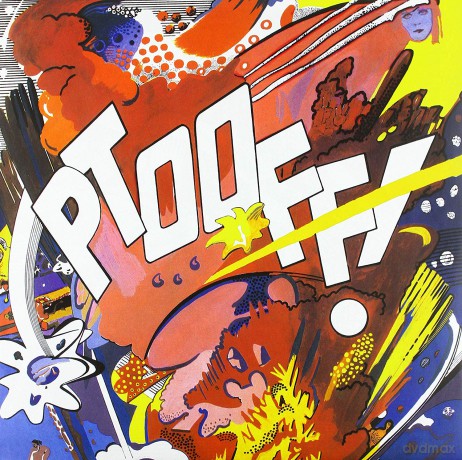 Deviants: Ptooff! (Clear) [Winyl]