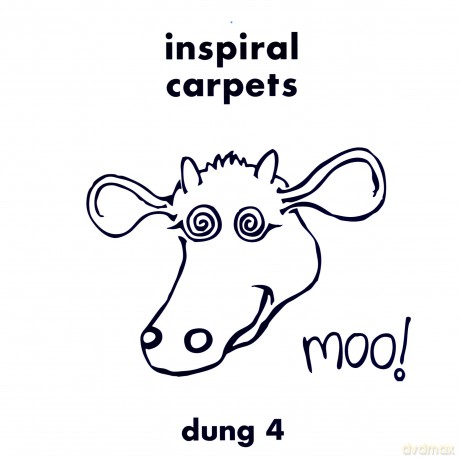 Inspiral Carpets: Dung 4 [Winyl]