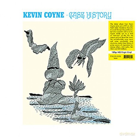 Kevin Coyne: Case History [Winyl]