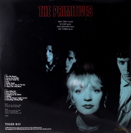 Primitives: Lazy 86-88 [Winyl]