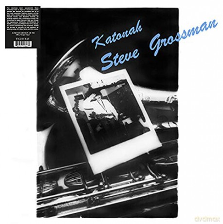 Steve Grossman: Katonah [Winyl]
