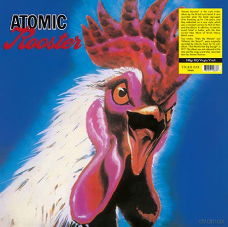 Atomic Rooster: Atomic Rooster [Winyl]