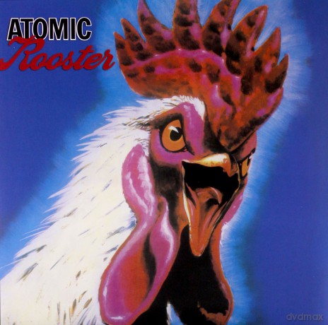 Atomic Rooster: Atomic Rooster [Winyl]