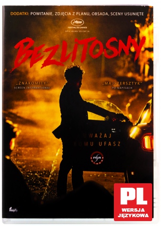 Bezlitosny [DVD]