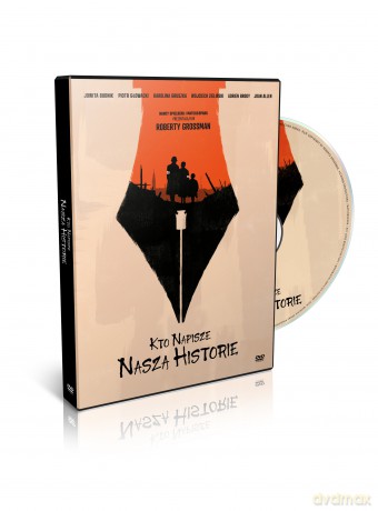 Kto napisze naszą historię [DVD]