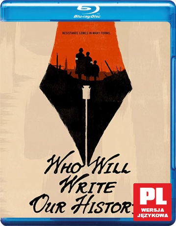 Kto napisze naszą historię [Blu-Ray]