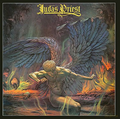 Judas Priest: Sad Wings of Destiny (Silver) [Winyl]