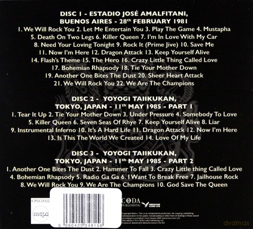 Queen: Nothing Really Matters [3CD]