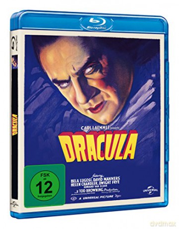 Dracula (Książę Dracula) [Blu-Ray]