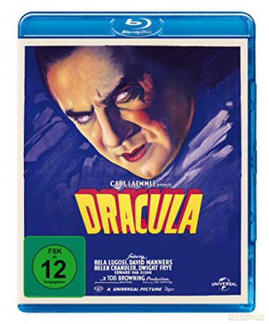 Dracula (Książę Dracula) [Blu-Ray]