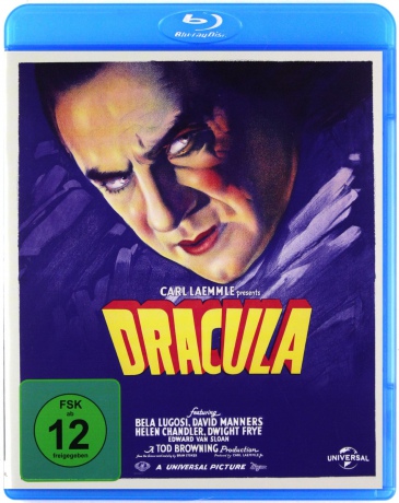 Dracula (Książę Dracula) [Blu-Ray]