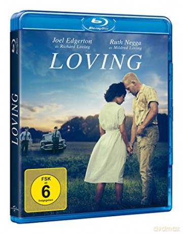 Loving [Blu-Ray]