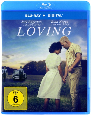 Loving [Blu-Ray]