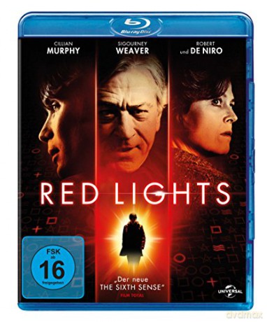 Red Lights [Blu-Ray]