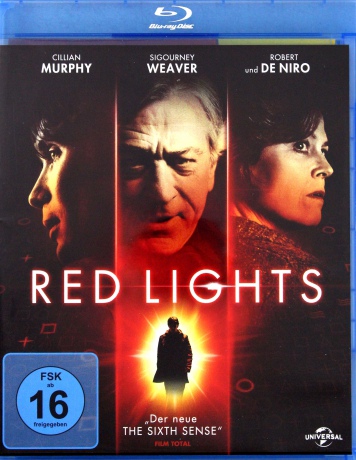 Red Lights [Blu-Ray]