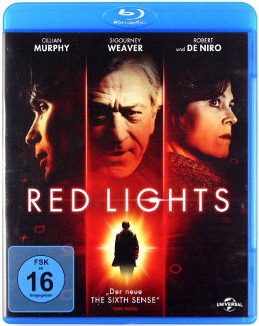 Red Lights [Blu-Ray]