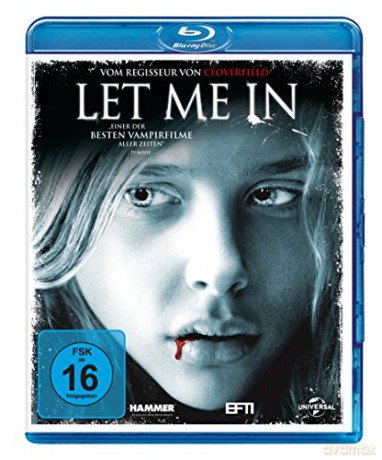 Let Me In (Pozwól mi wejść) [Blu-Ray]