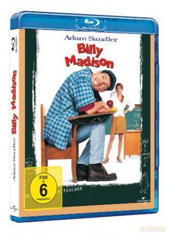 Billy Madison [Blu-Ray]