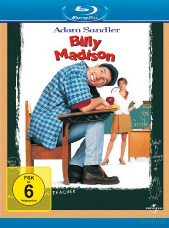 Billy Madison [Blu-Ray]