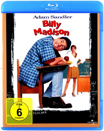 Billy Madison [Blu-Ray]