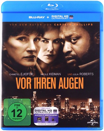 Secret in Their Eyes (Sekret w ich oczach) [Blu-Ray]