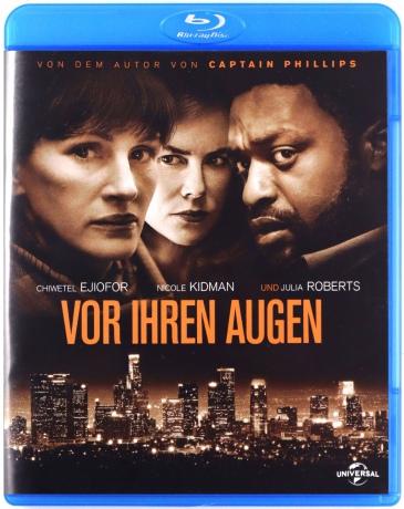 Secret in Their Eyes (Sekret w ich oczach) [Blu-Ray]