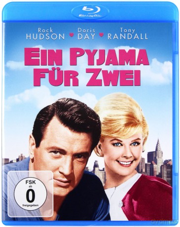 Lover Come Back (Kochanku, wróć) [Blu-Ray]