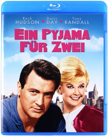 Lover Come Back (Kochanku, wróć) [Blu-Ray]