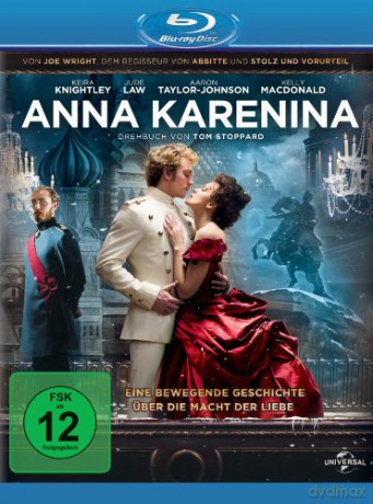 Anna Karenina [Blu-Ray]
