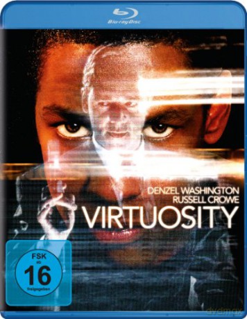 Virtuosity (Zabójcza Perfekcja) [Blu-Ray]