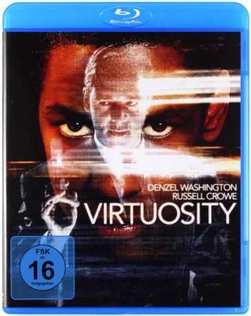 Virtuosity (Zabójcza Perfekcja) [Blu-Ray]