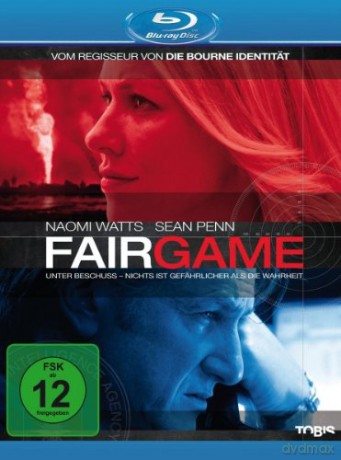 Fair Game [Blu-Ray]