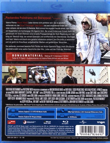 Fair Game [Blu-Ray]