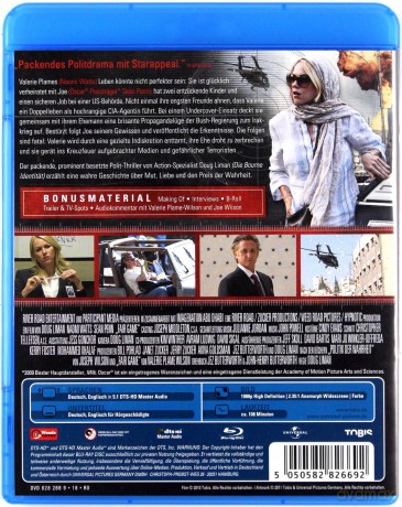 Fair Game [Blu-Ray]