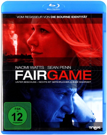 Fair Game [Blu-Ray]